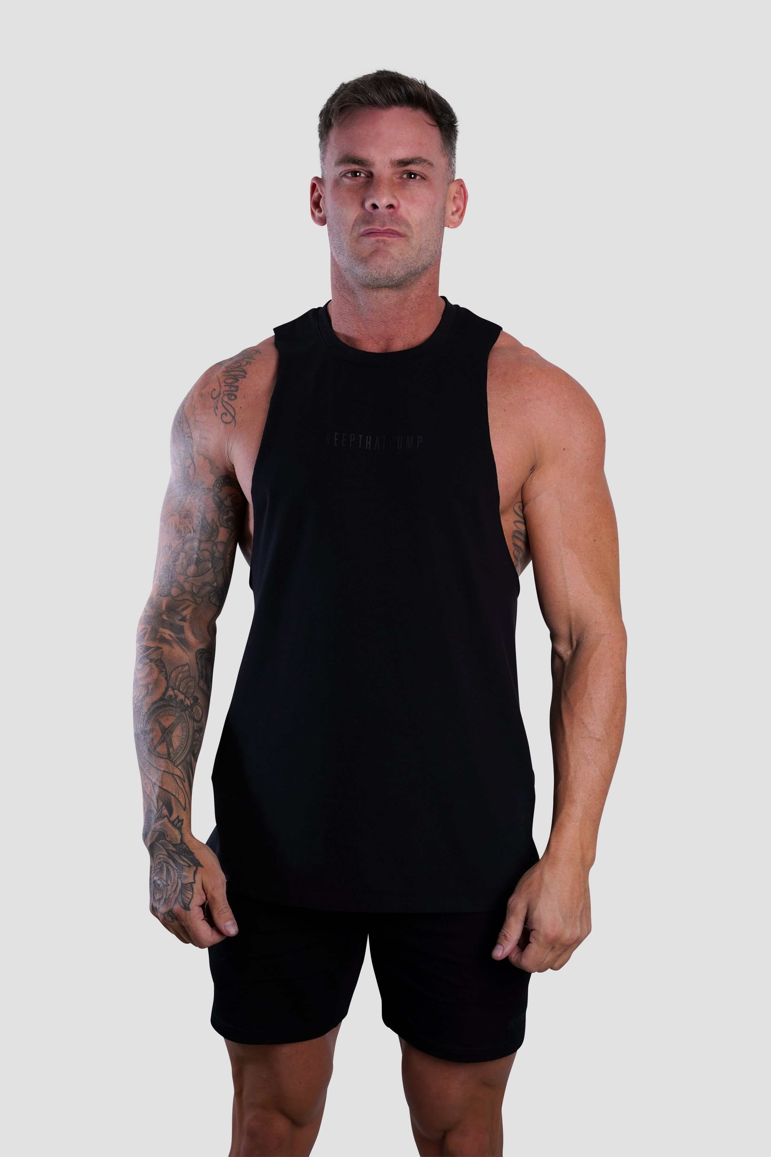 MEN'S GYM WEAR